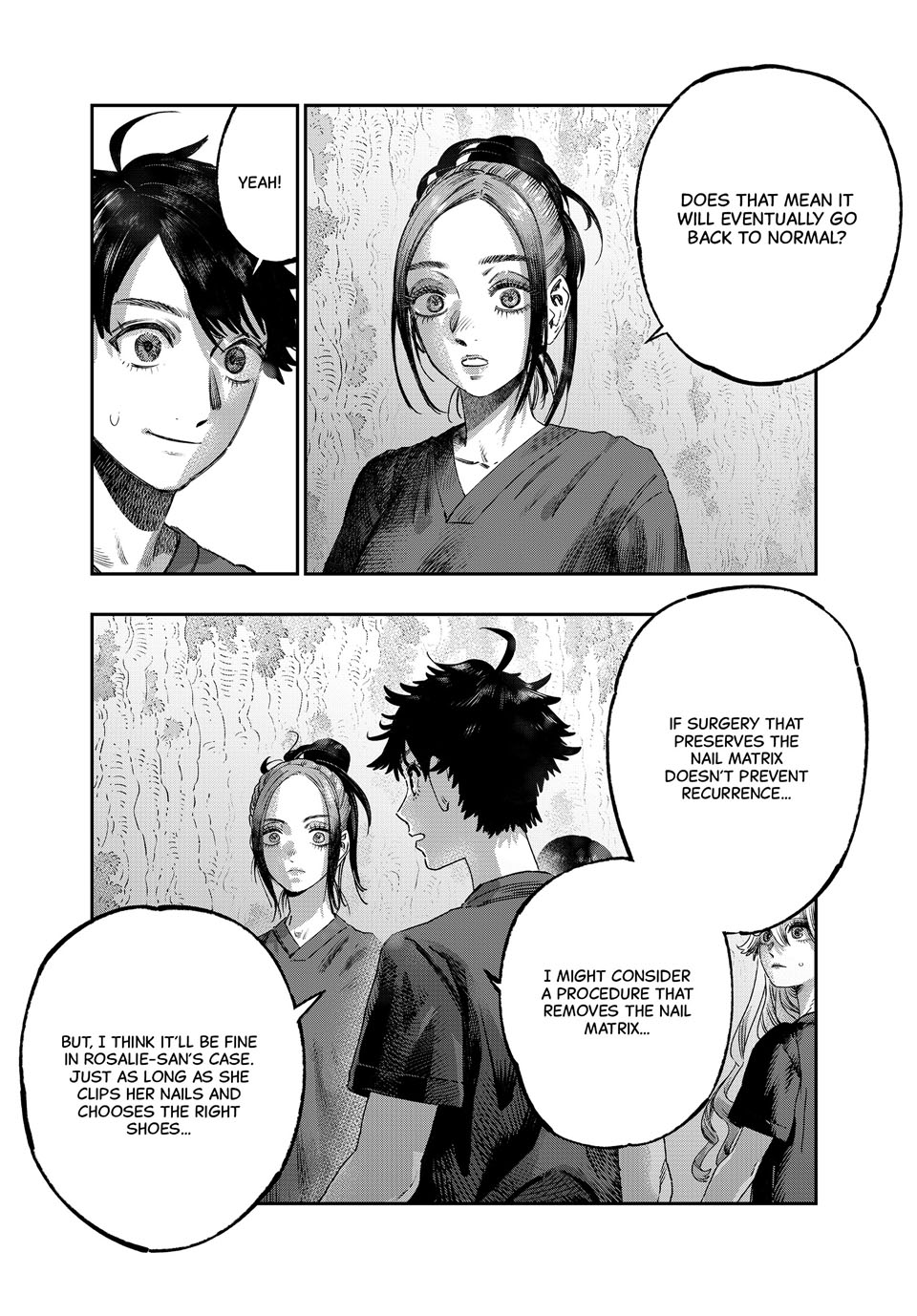 I Used High-Level Medicine to Counter Magic chapter 42 page 16