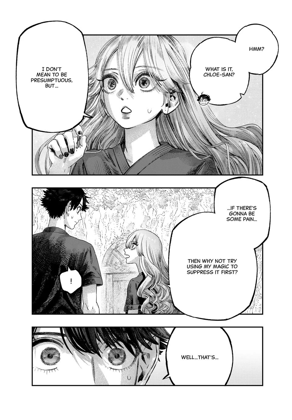 I Used High-Level Medicine to Counter Magic chapter 42 page 19