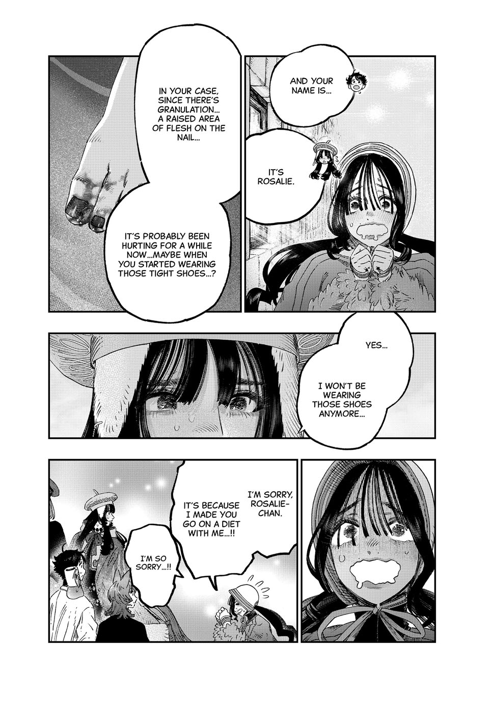 I Used High-Level Medicine to Counter Magic chapter 42 page 2