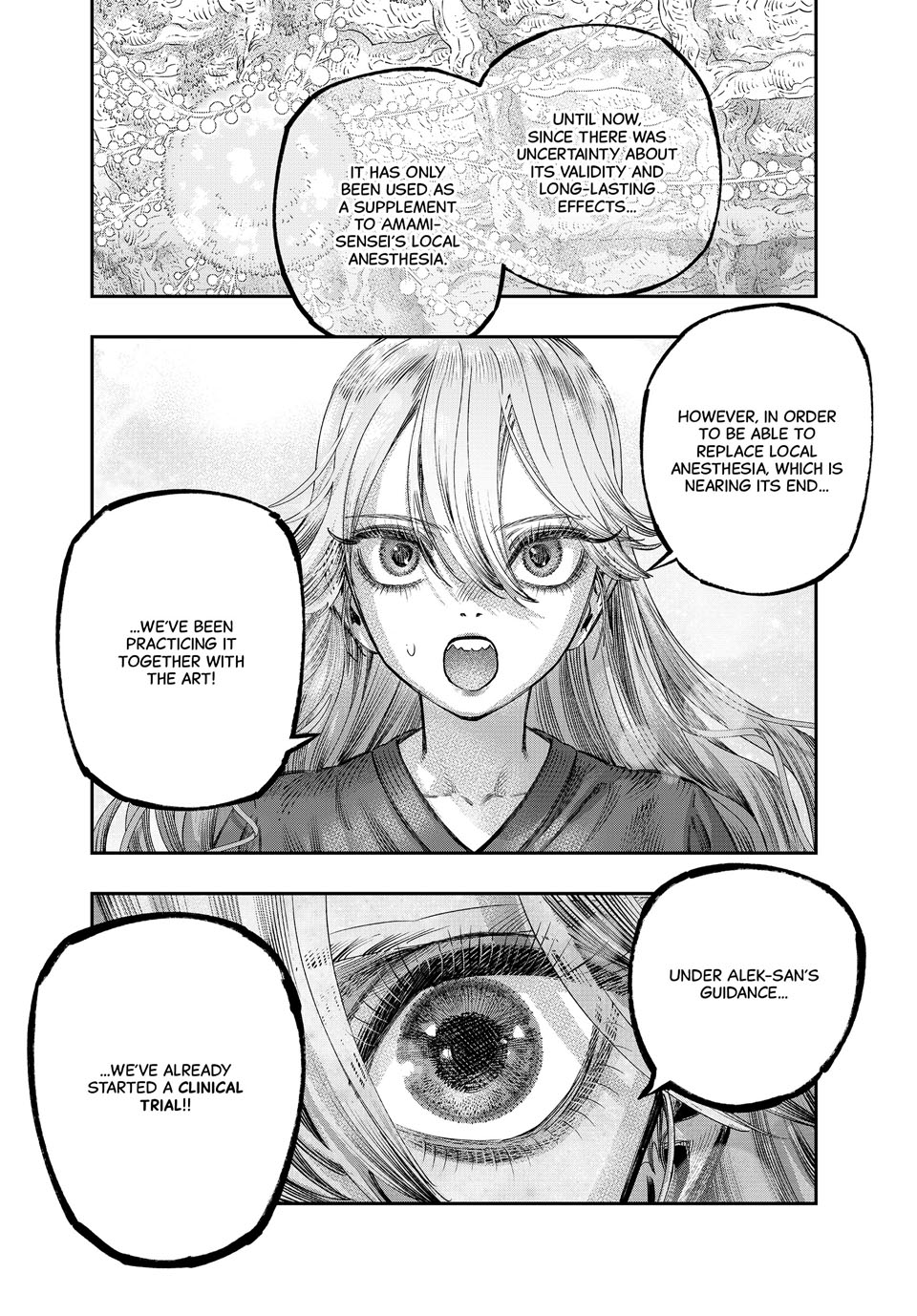 I Used High-Level Medicine to Counter Magic chapter 42 page 20