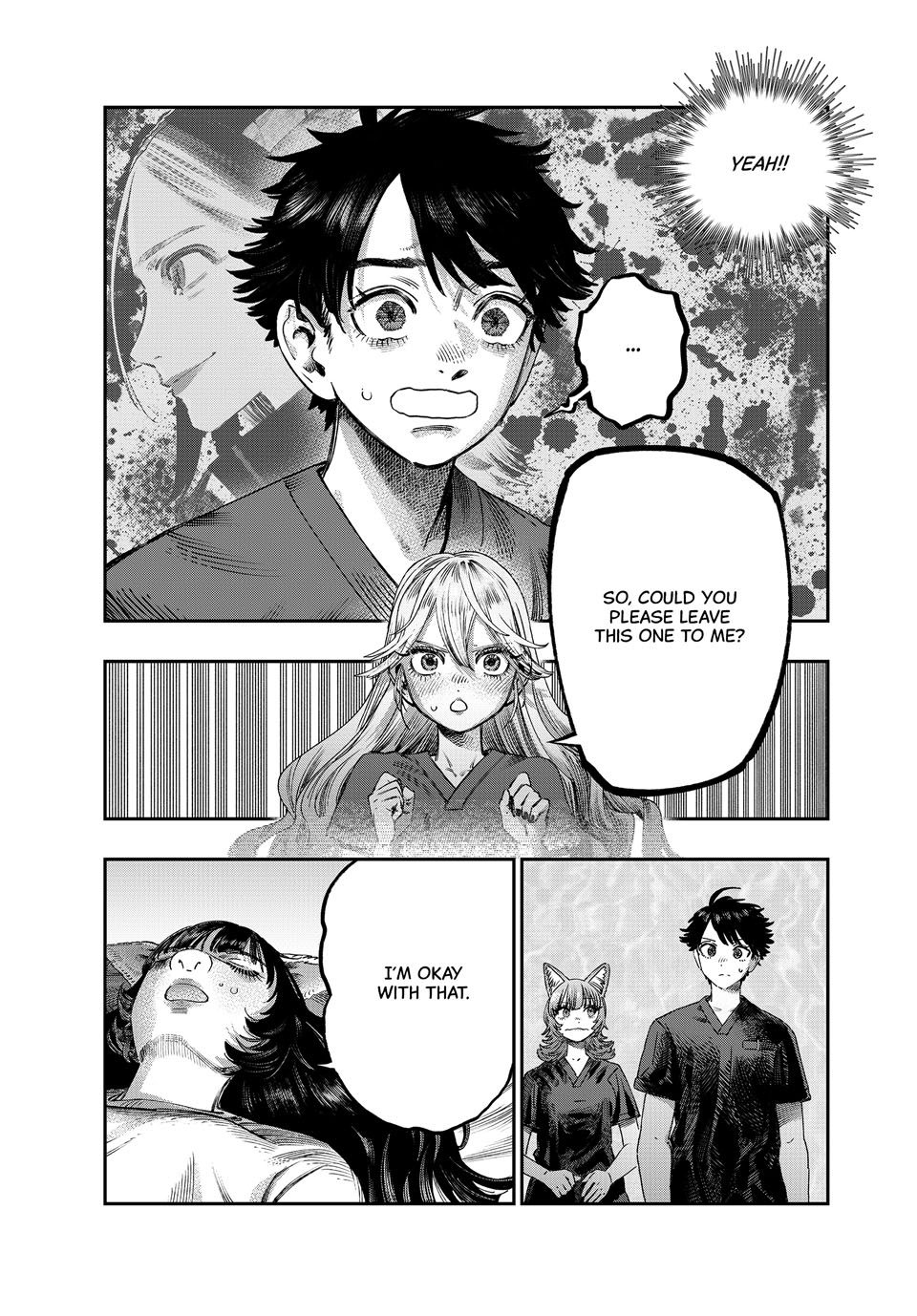 I Used High-Level Medicine to Counter Magic chapter 42 page 22