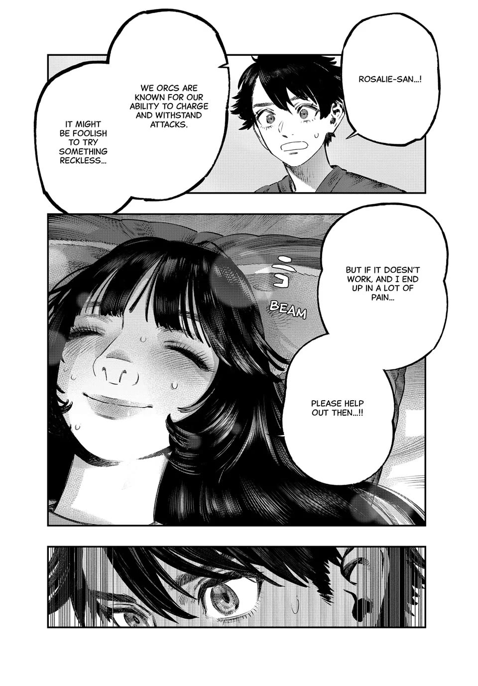 I Used High-Level Medicine to Counter Magic chapter 42 page 23