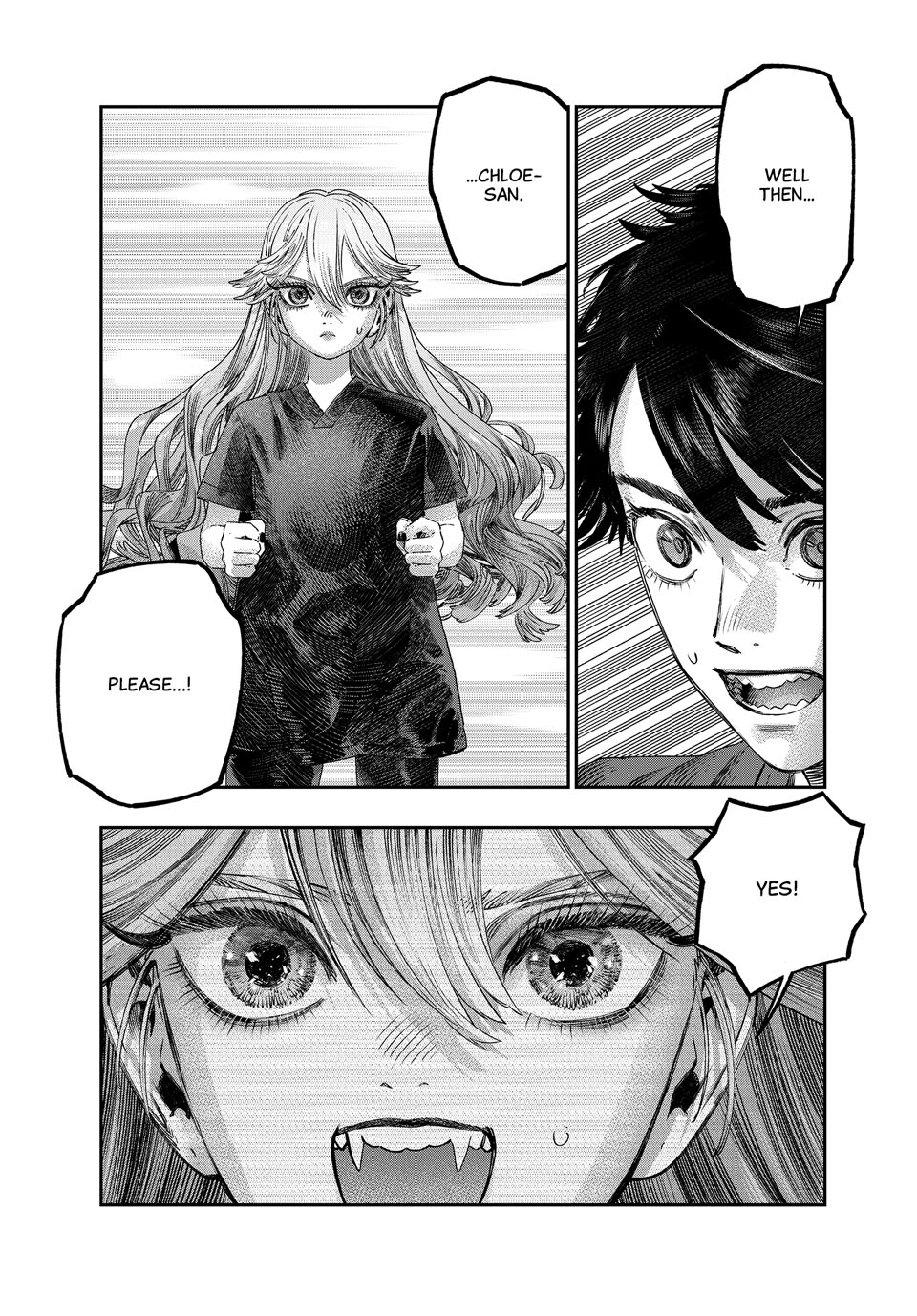 I Used High-Level Medicine to Counter Magic chapter 42 page 24