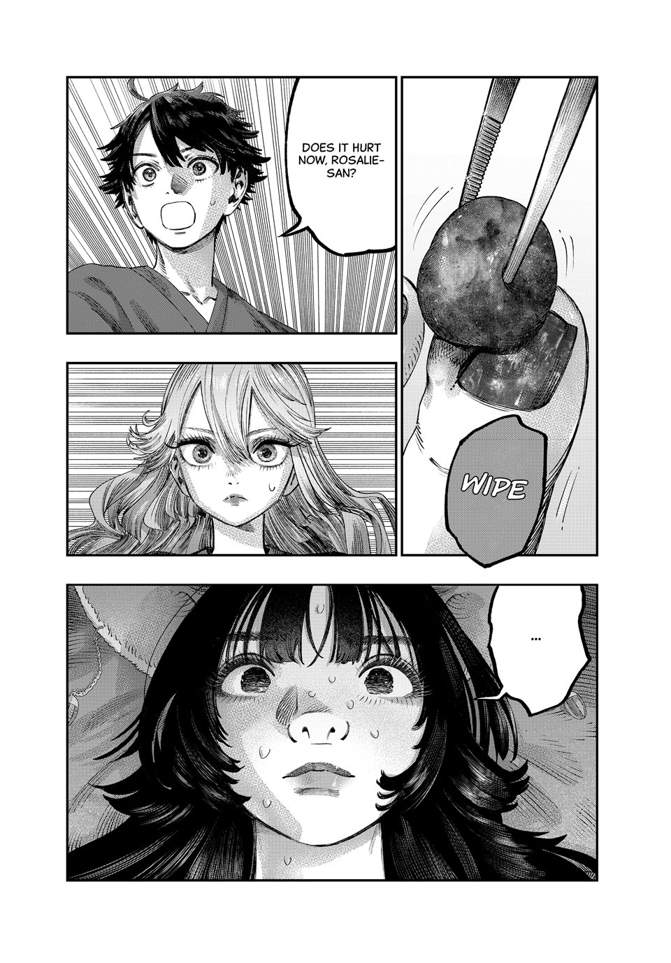 I Used High-Level Medicine to Counter Magic chapter 42 page 27