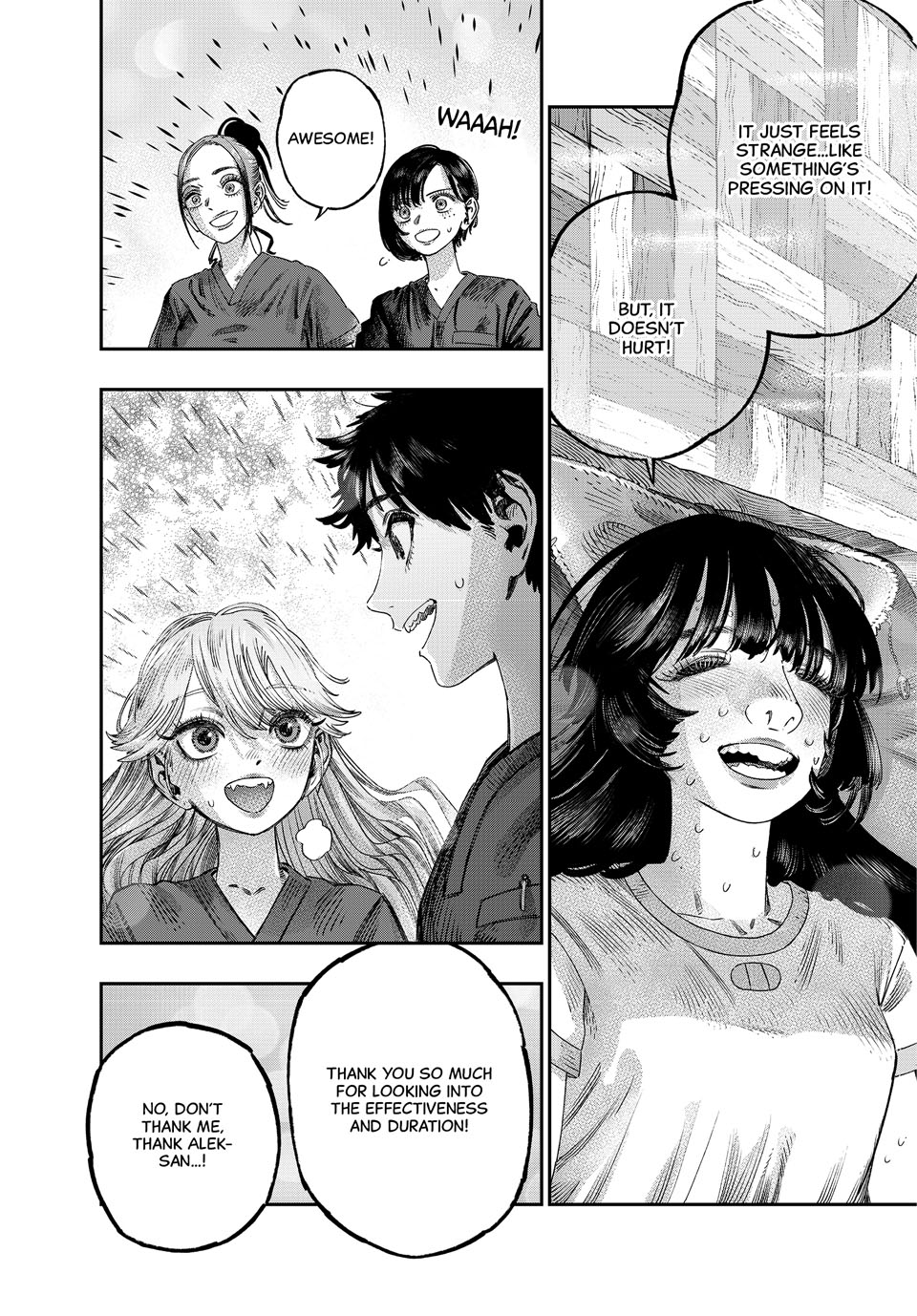 I Used High-Level Medicine to Counter Magic chapter 42 page 28