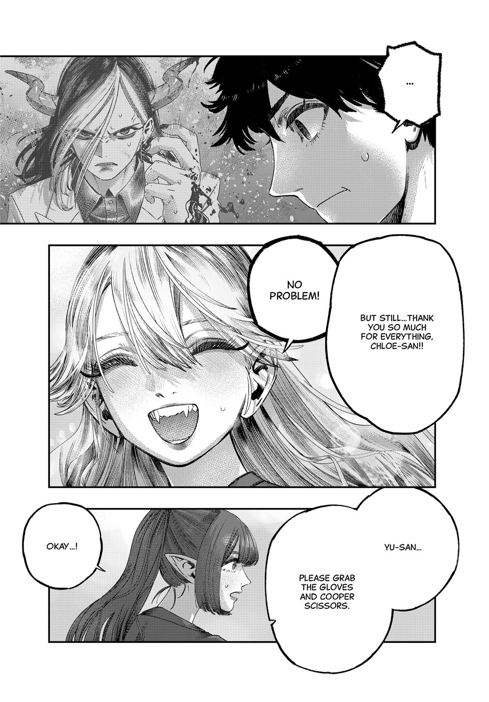 I Used High-Level Medicine to Counter Magic chapter 42 page 29