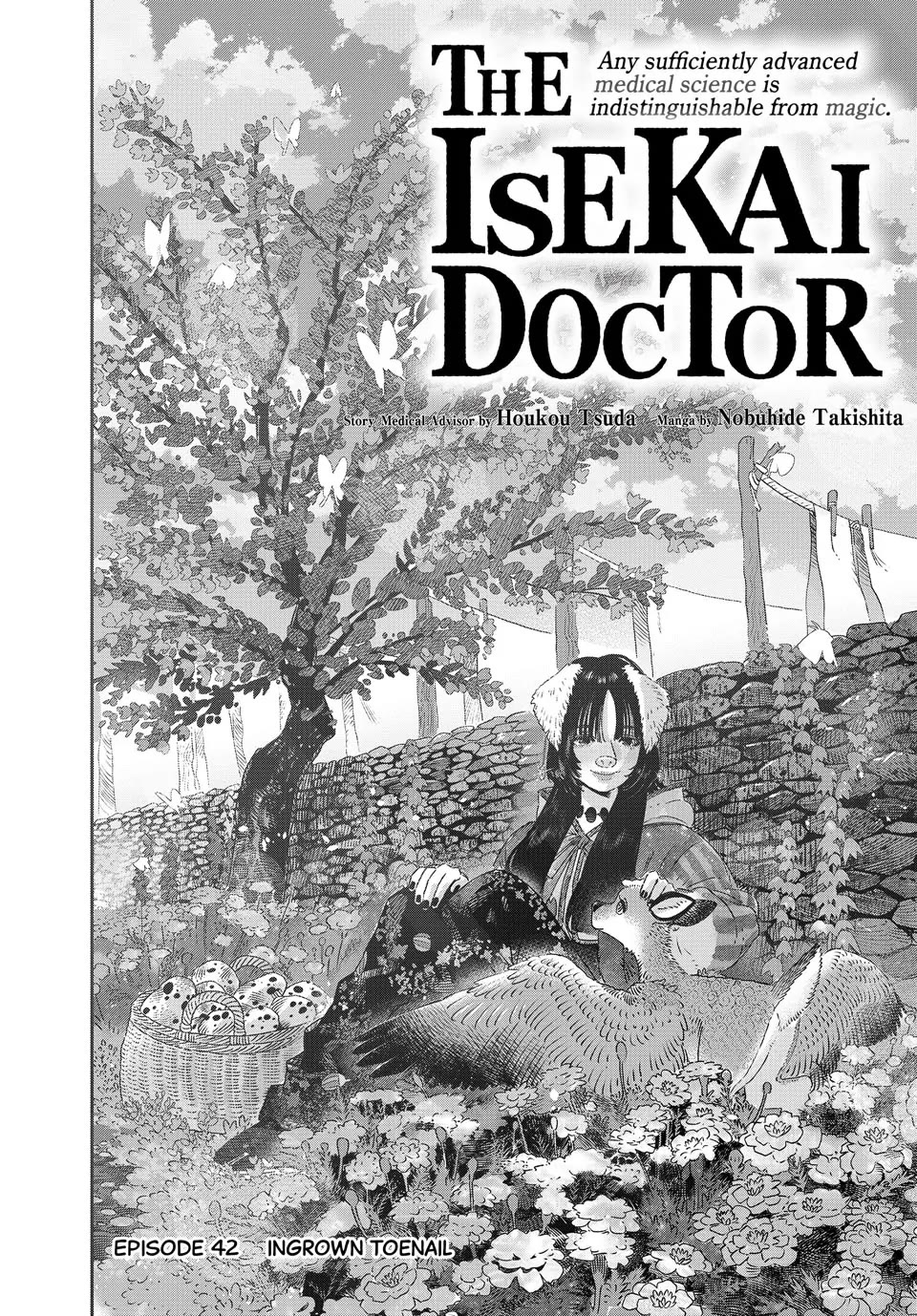 I Used High-Level Medicine to Counter Magic chapter 42 page 4