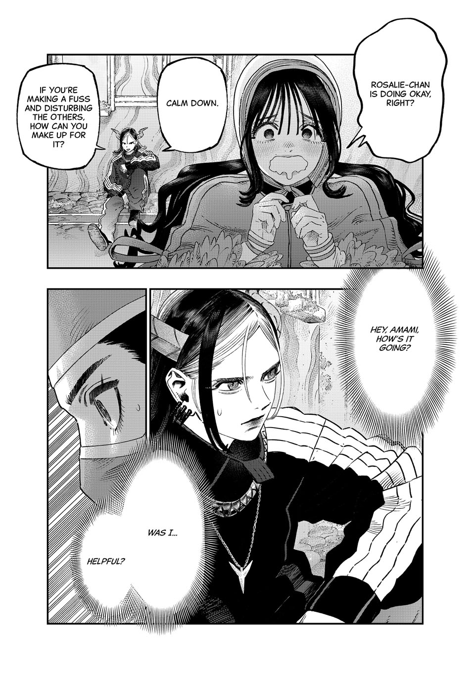 I Used High-Level Medicine to Counter Magic chapter 42 page 41