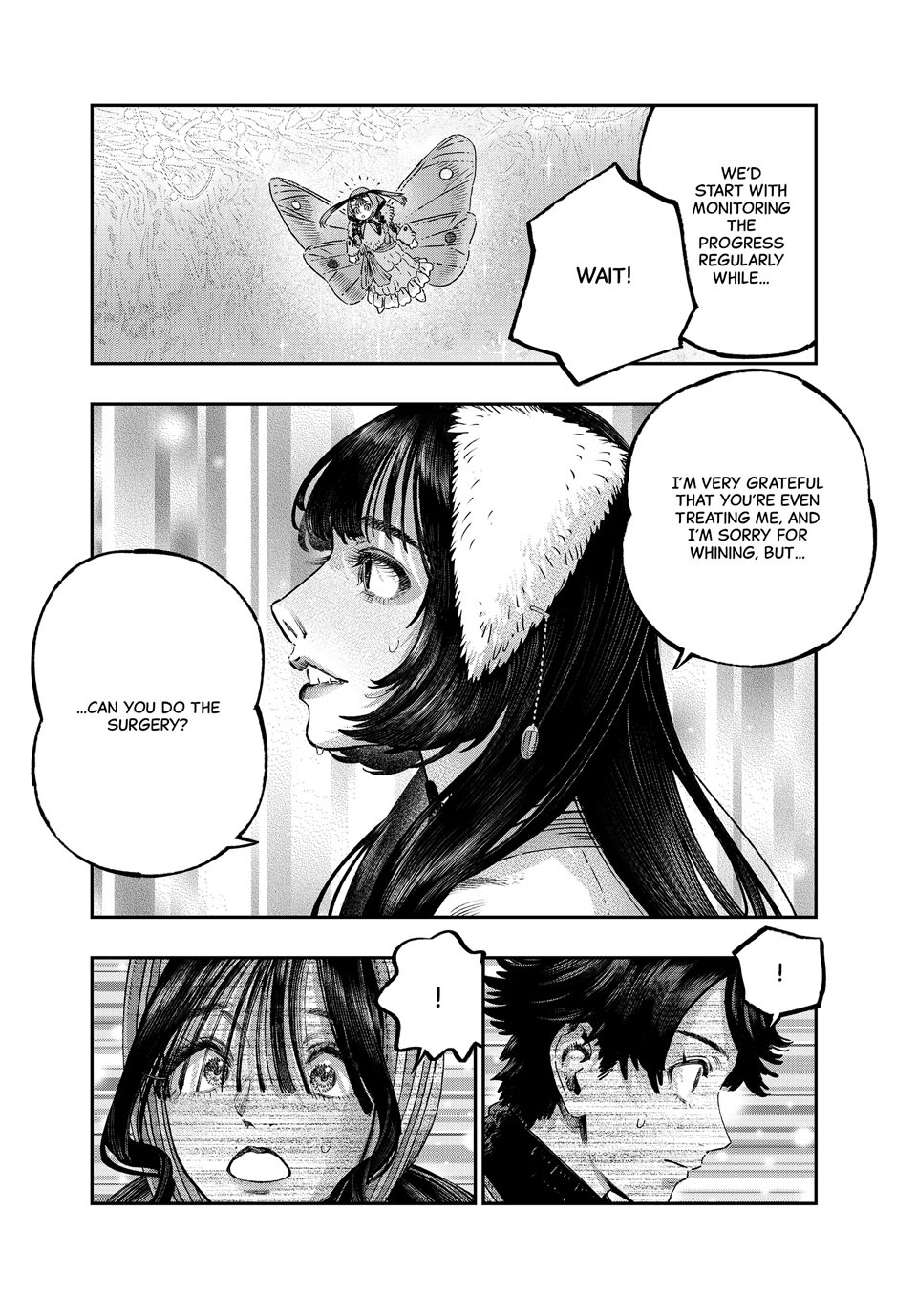 I Used High-Level Medicine to Counter Magic chapter 42 page 8