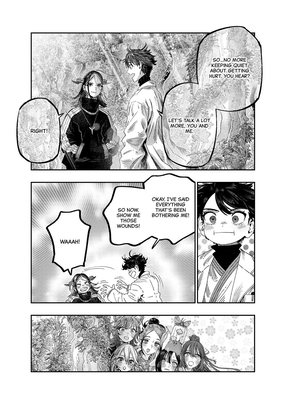 I Used High-Level Medicine to Counter Magic chapter 43 page 21