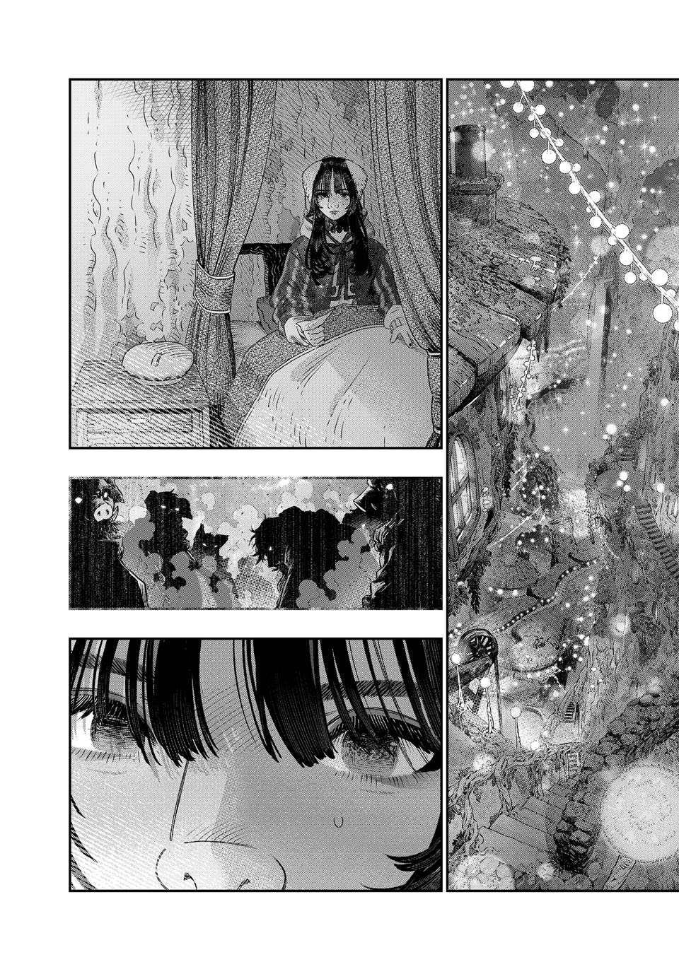 I Used High-Level Medicine to Counter Magic chapter 43 page 22