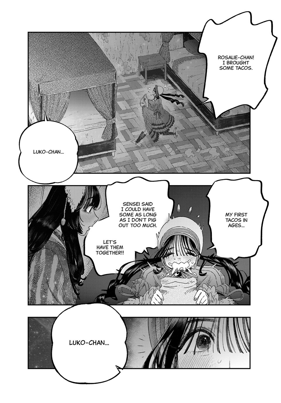 I Used High-Level Medicine to Counter Magic chapter 43 page 23