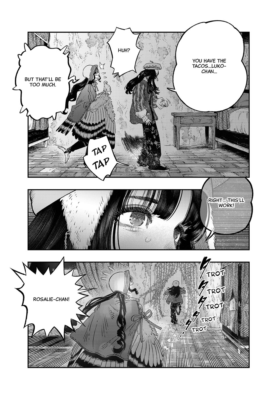 I Used High-Level Medicine to Counter Magic chapter 43 page 25