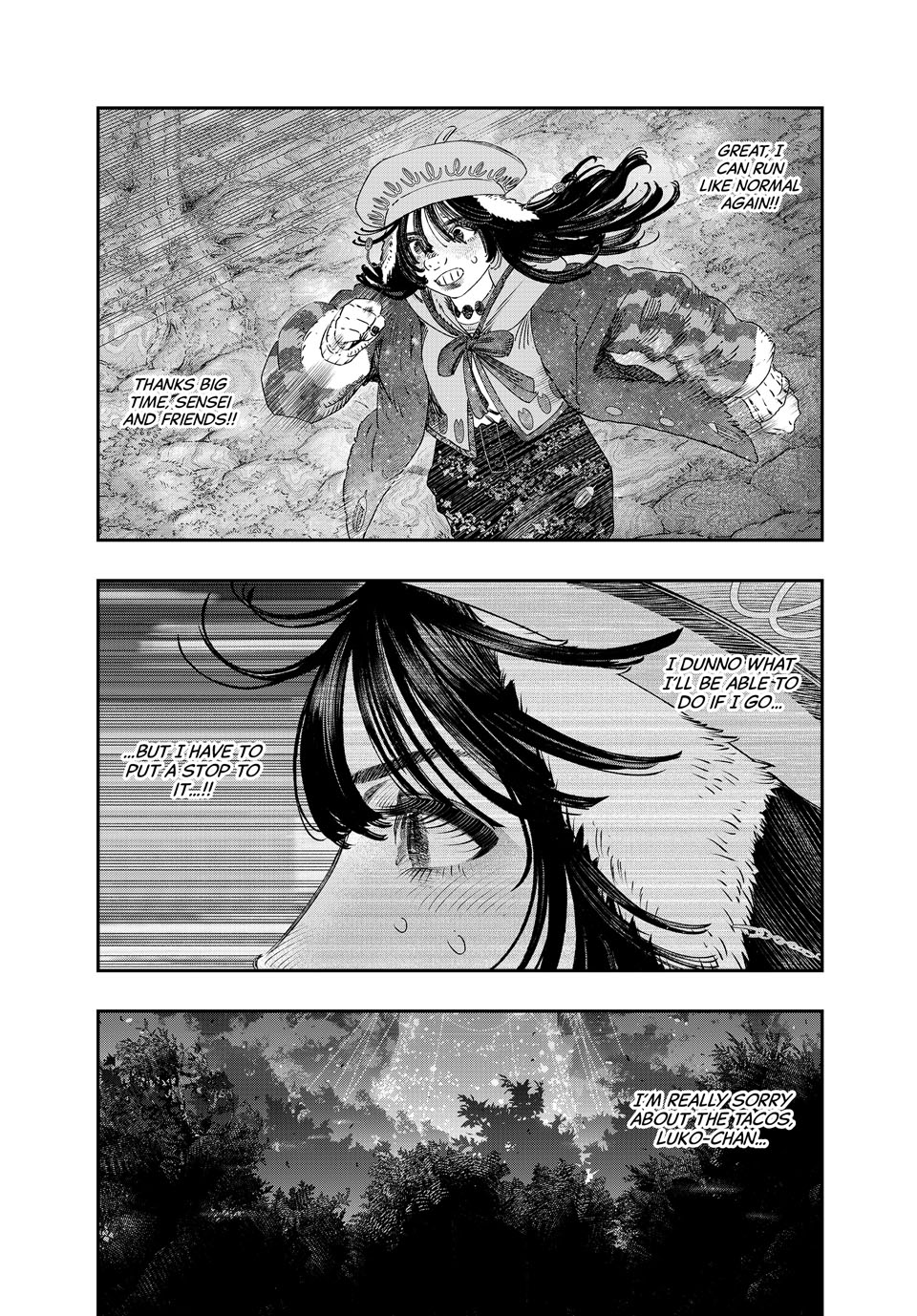 I Used High-Level Medicine to Counter Magic chapter 43 page 26