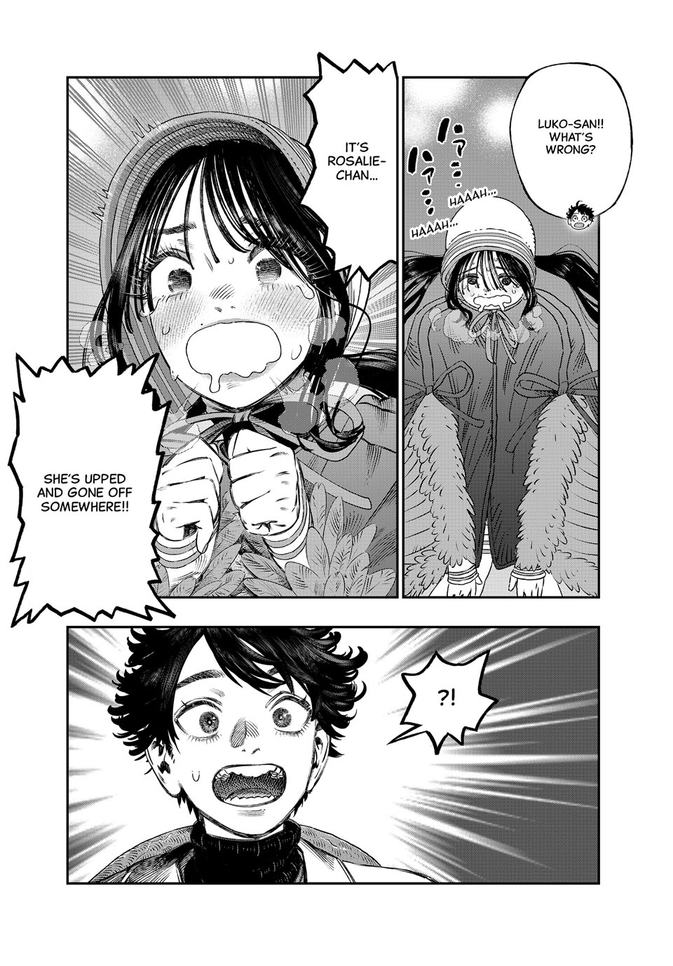 I Used High-Level Medicine to Counter Magic chapter 43 page 29