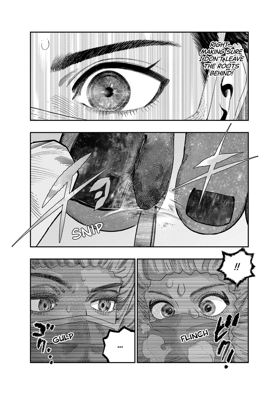 I Used High-Level Medicine to Counter Magic chapter 43 page 3