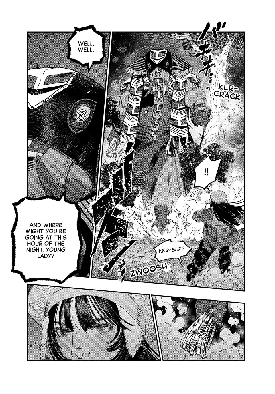 I Used High-Level Medicine to Counter Magic chapter 43 page 31