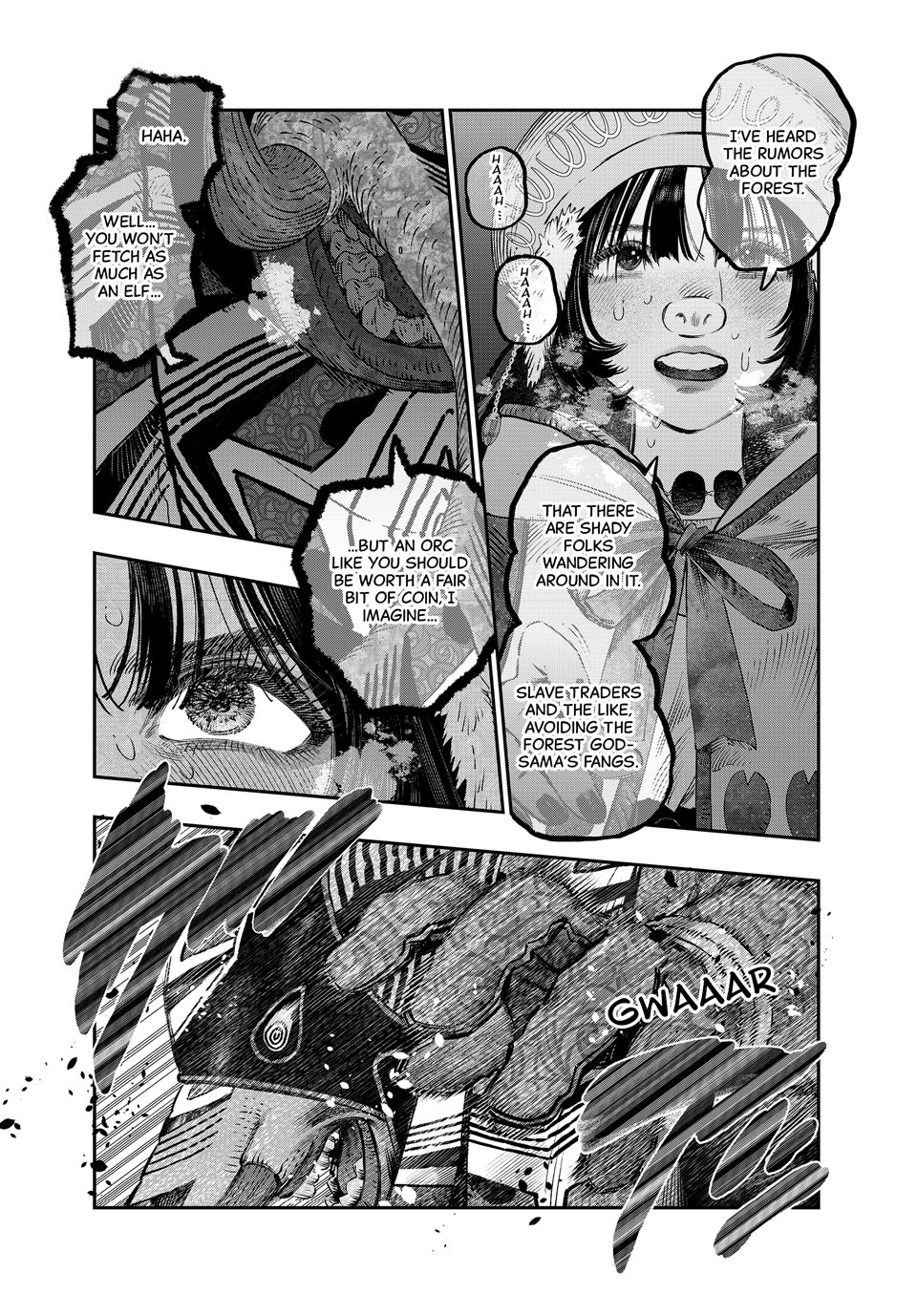 I Used High-Level Medicine to Counter Magic chapter 43 page 32