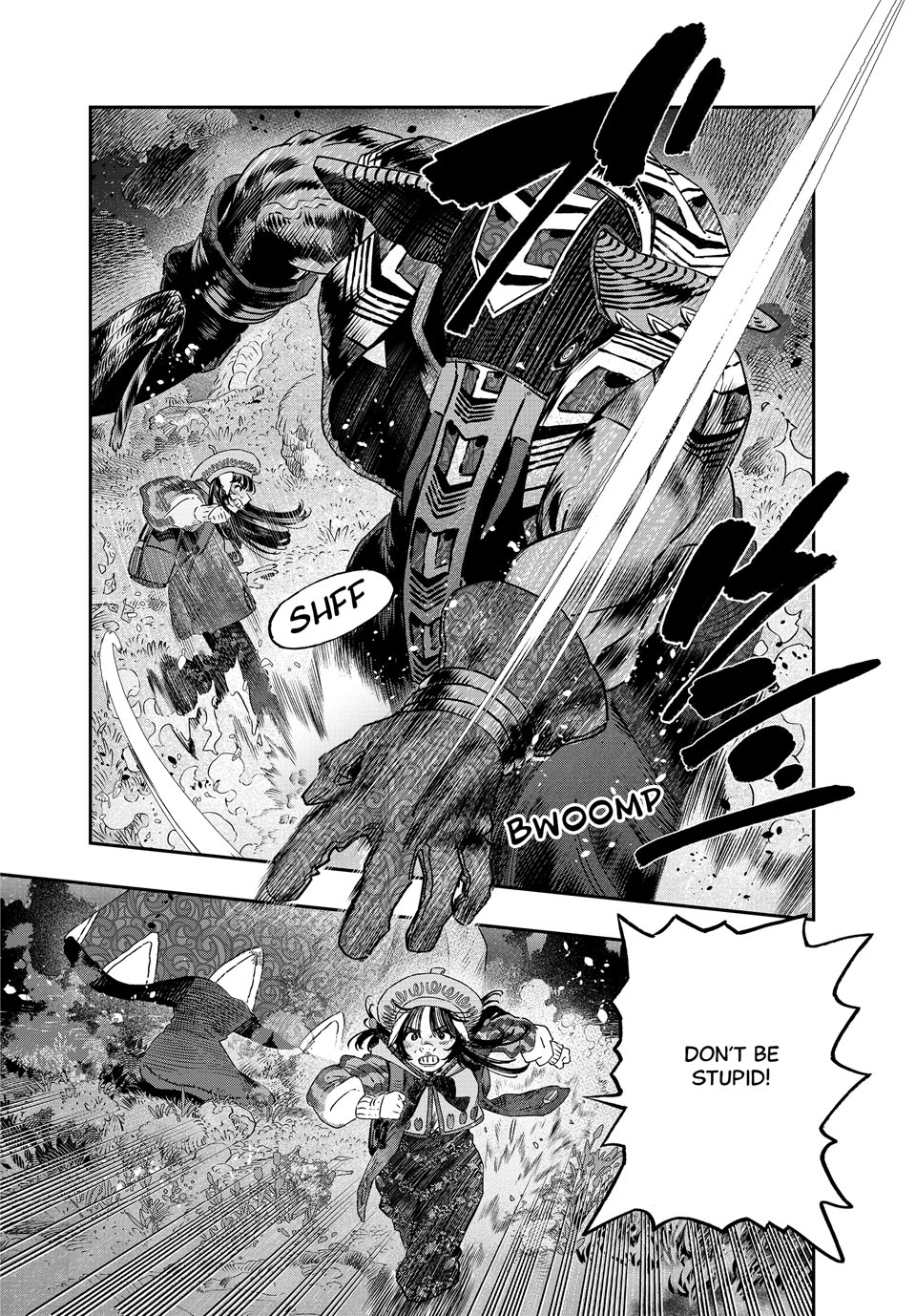 I Used High-Level Medicine to Counter Magic chapter 43 page 33