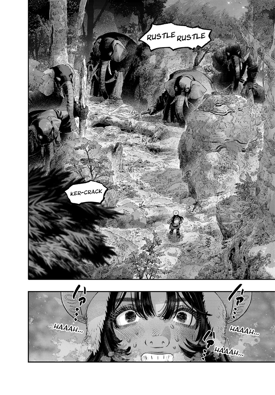 I Used High-Level Medicine to Counter Magic chapter 43 page 34