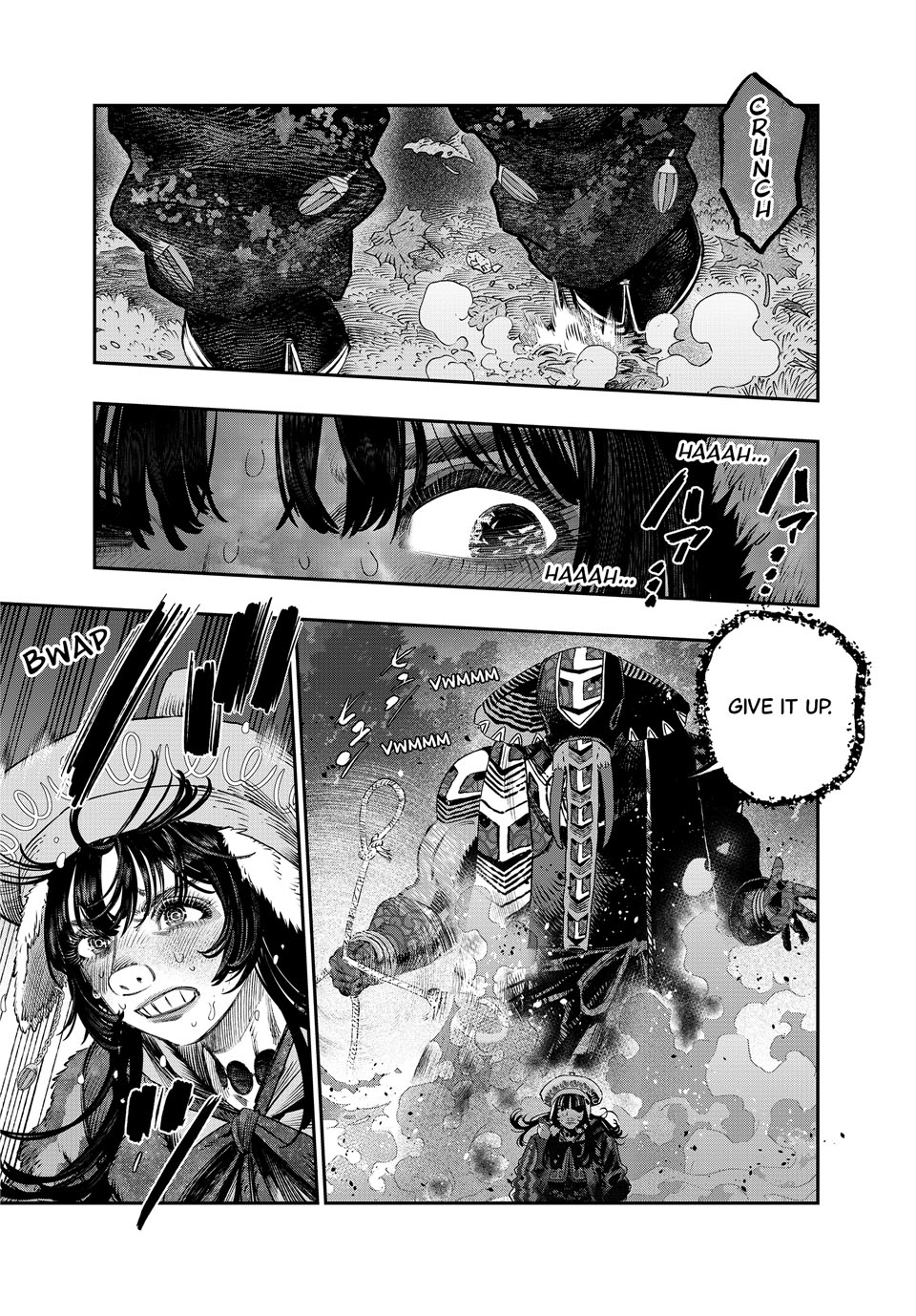 I Used High-Level Medicine to Counter Magic chapter 43 page 35