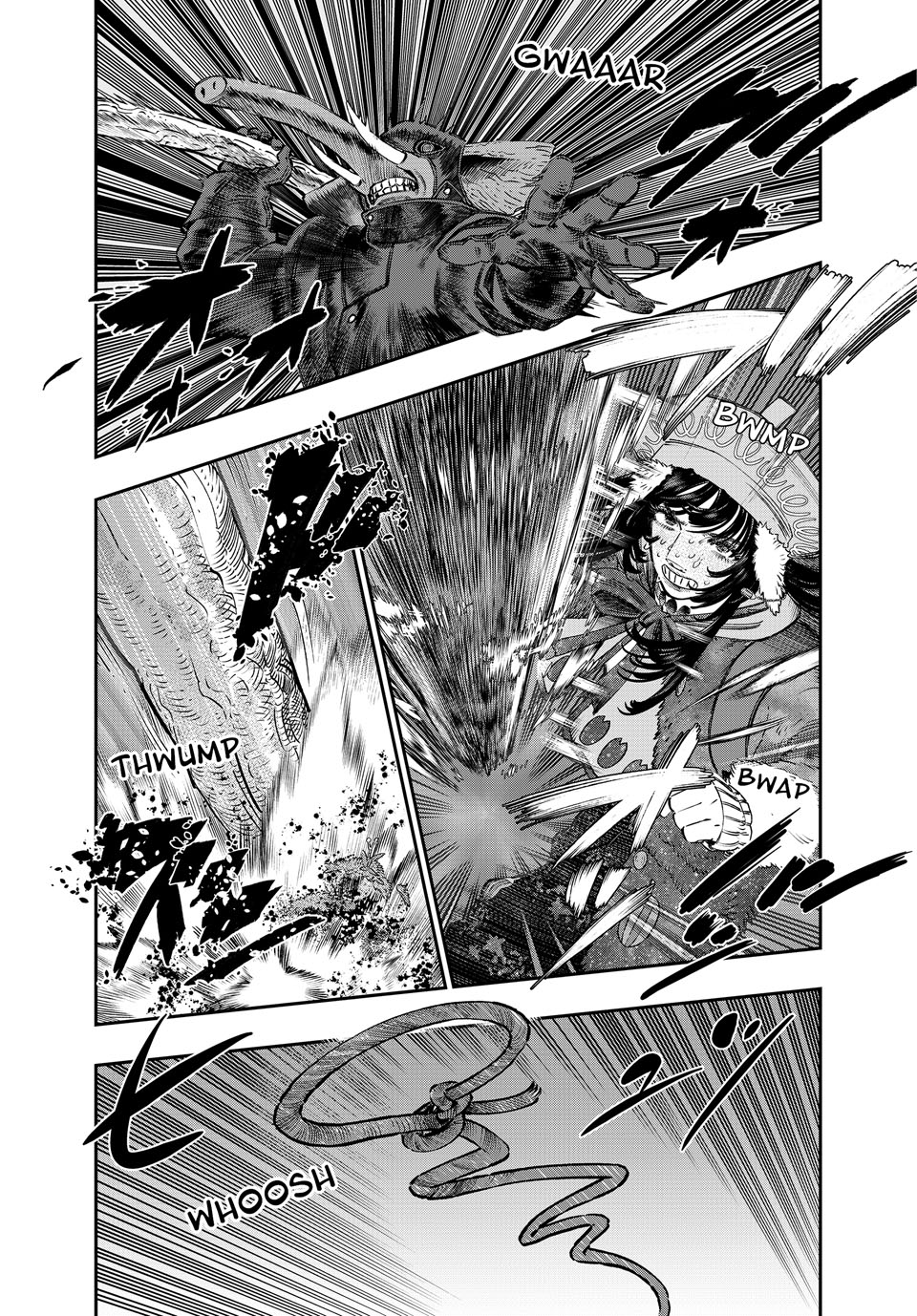 I Used High-Level Medicine to Counter Magic chapter 43 page 36