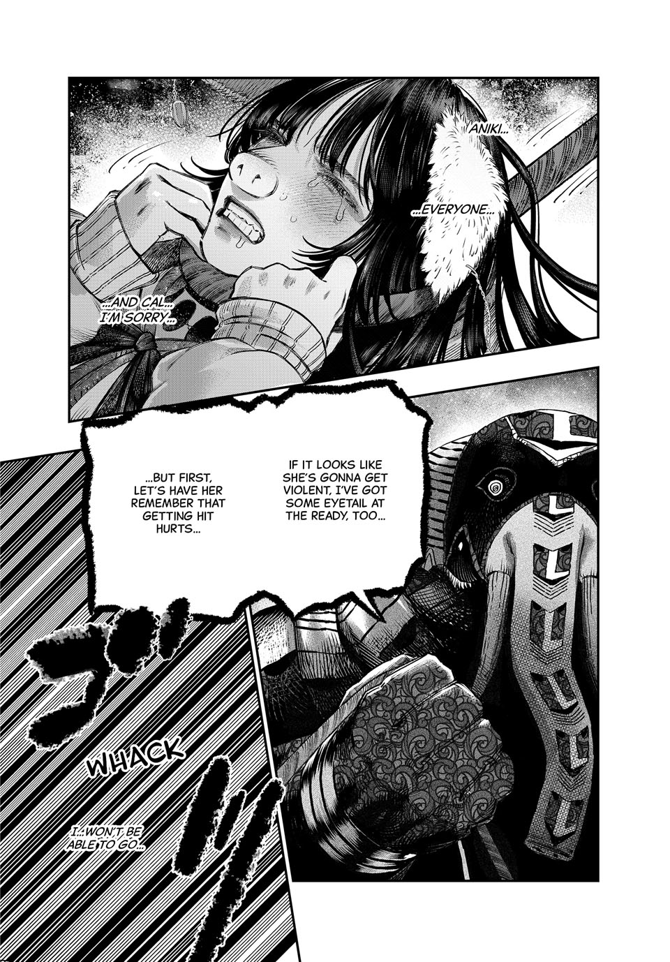 I Used High-Level Medicine to Counter Magic chapter 43 page 39