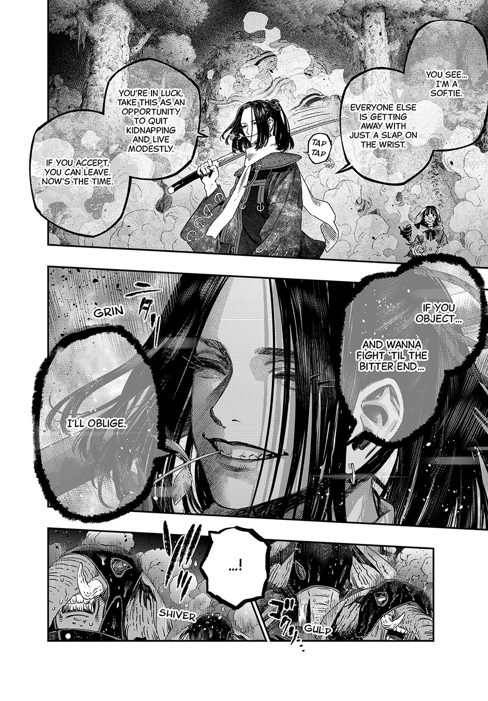 I Used High-Level Medicine to Counter Magic chapter 44 page 10