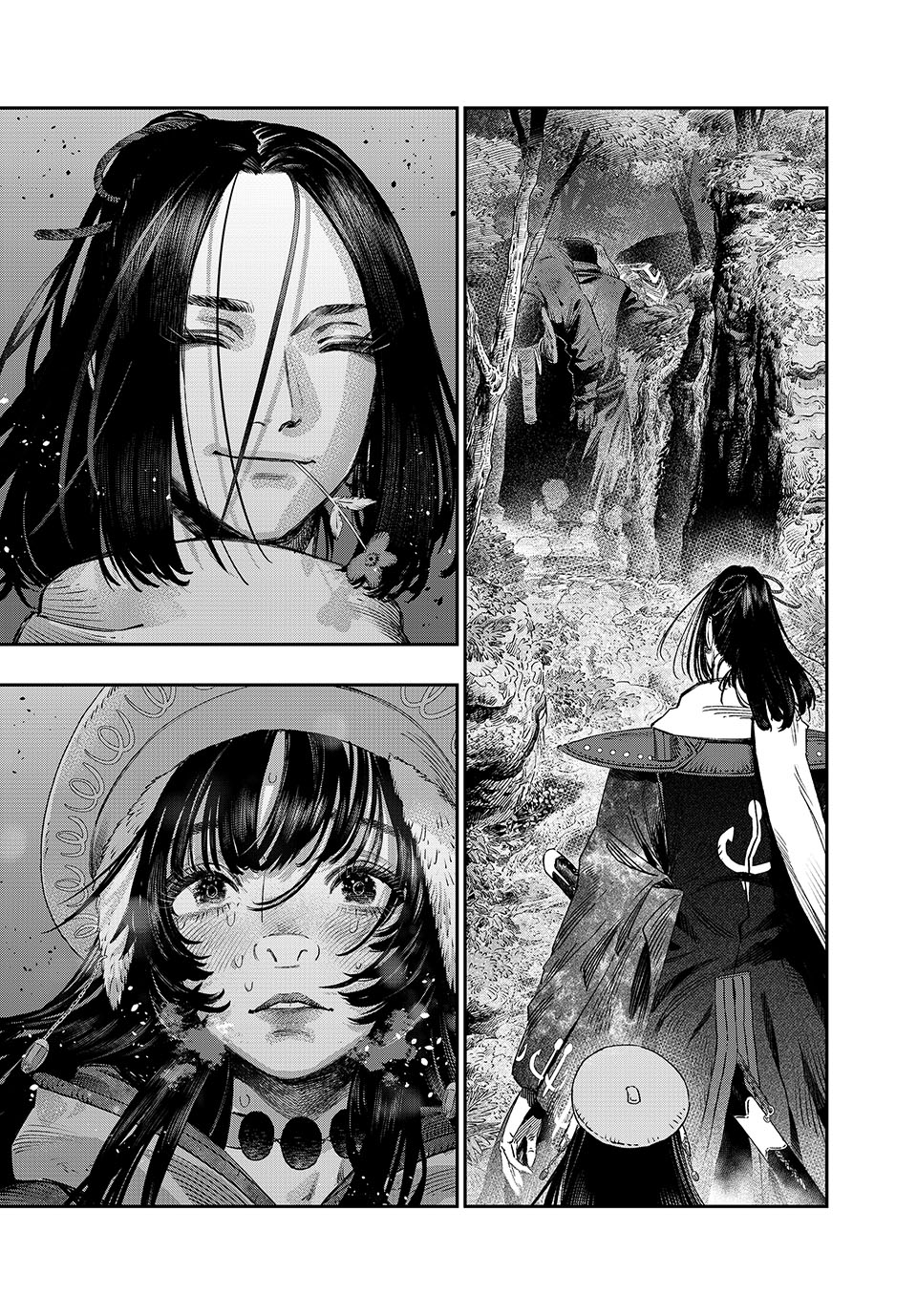 I Used High-Level Medicine to Counter Magic chapter 44 page 11