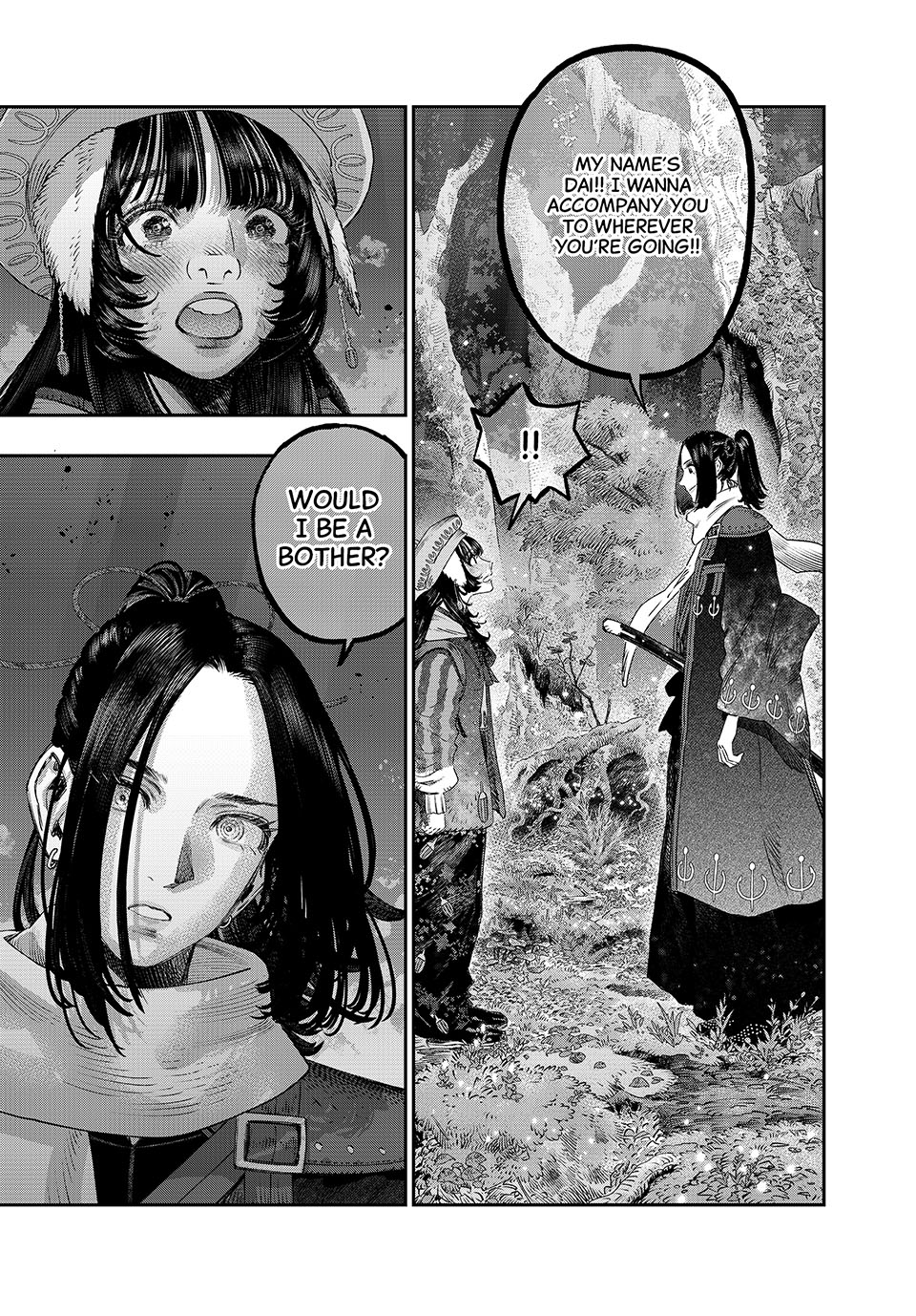 I Used High-Level Medicine to Counter Magic chapter 44 page 13