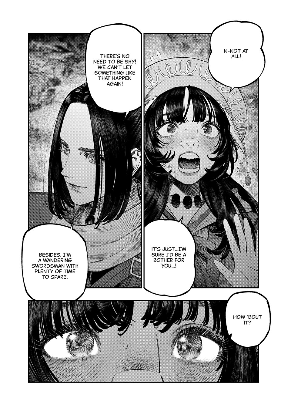 I Used High-Level Medicine to Counter Magic chapter 44 page 14