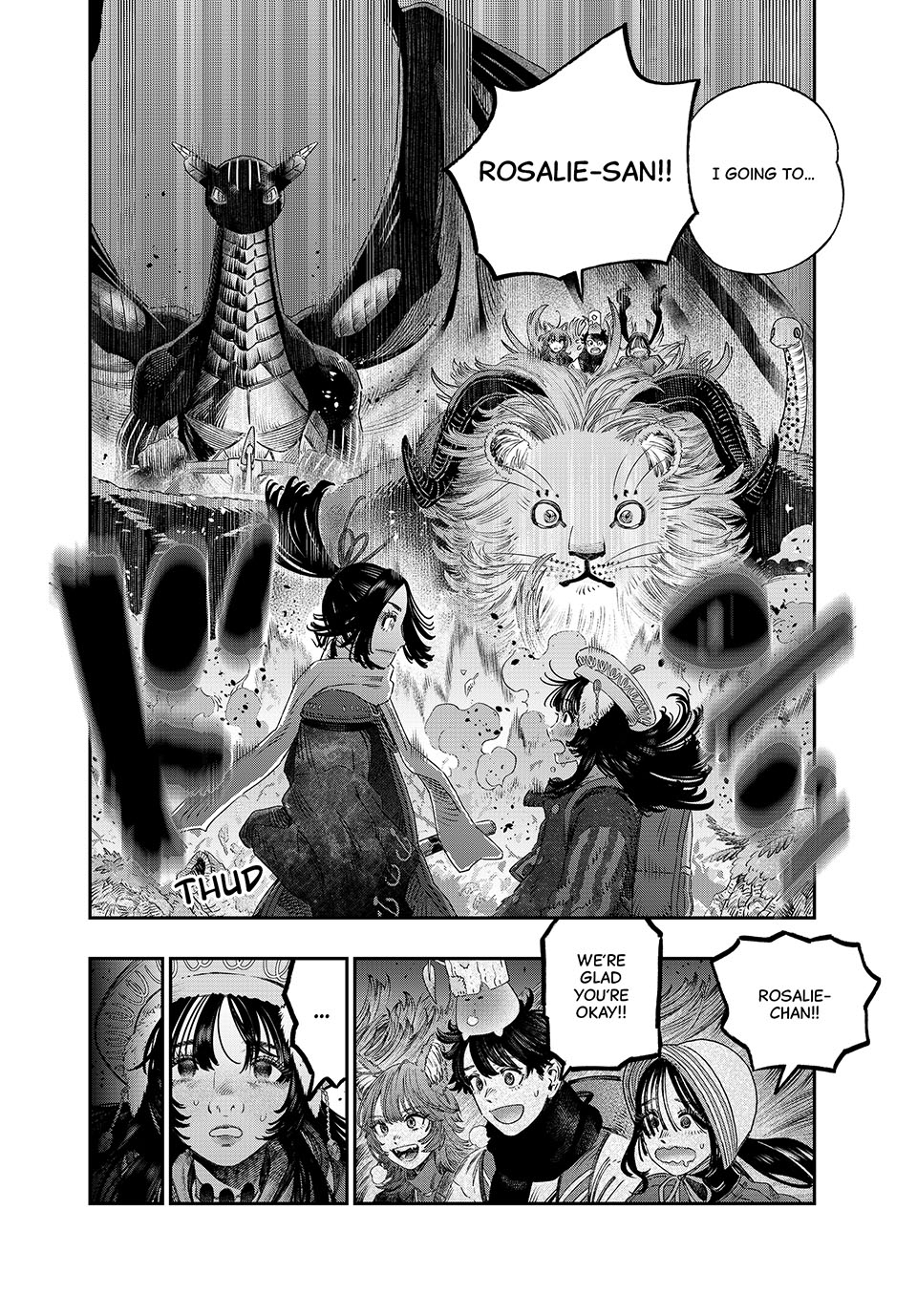 I Used High-Level Medicine to Counter Magic chapter 44 page 16