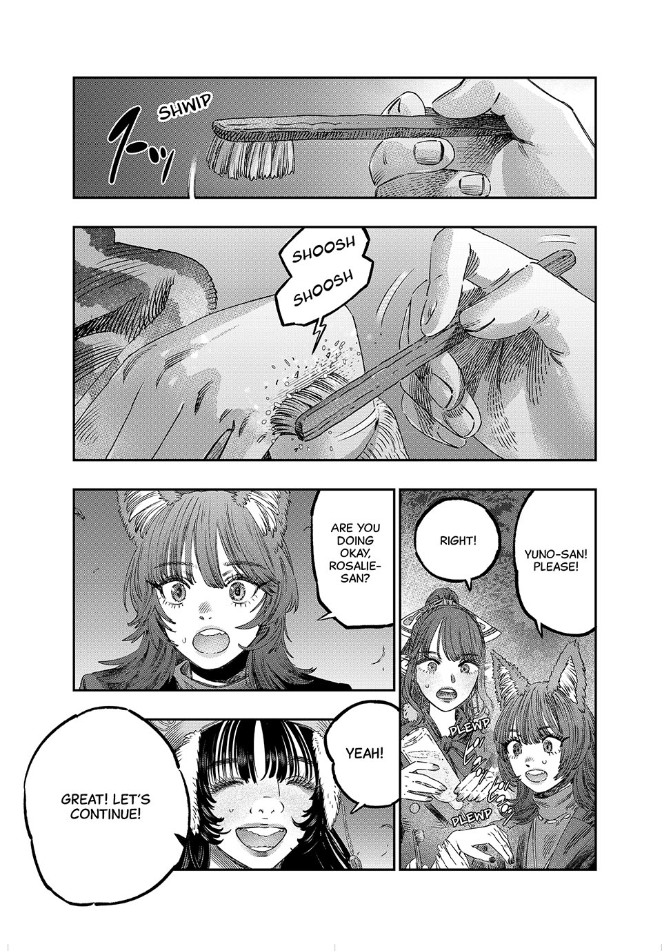 I Used High-Level Medicine to Counter Magic chapter 44 page 24
