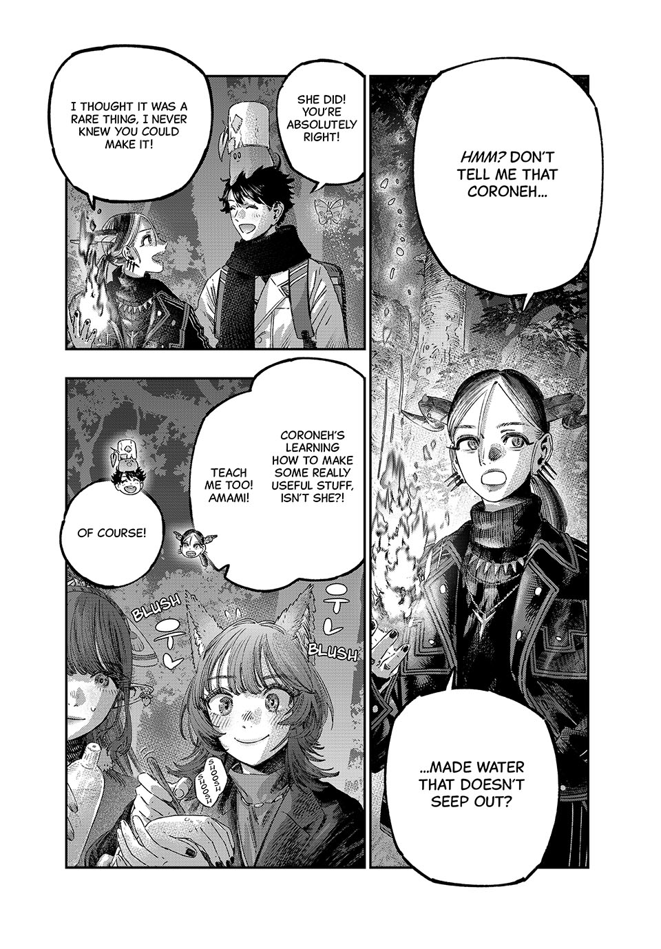 I Used High-Level Medicine to Counter Magic chapter 44 page 25