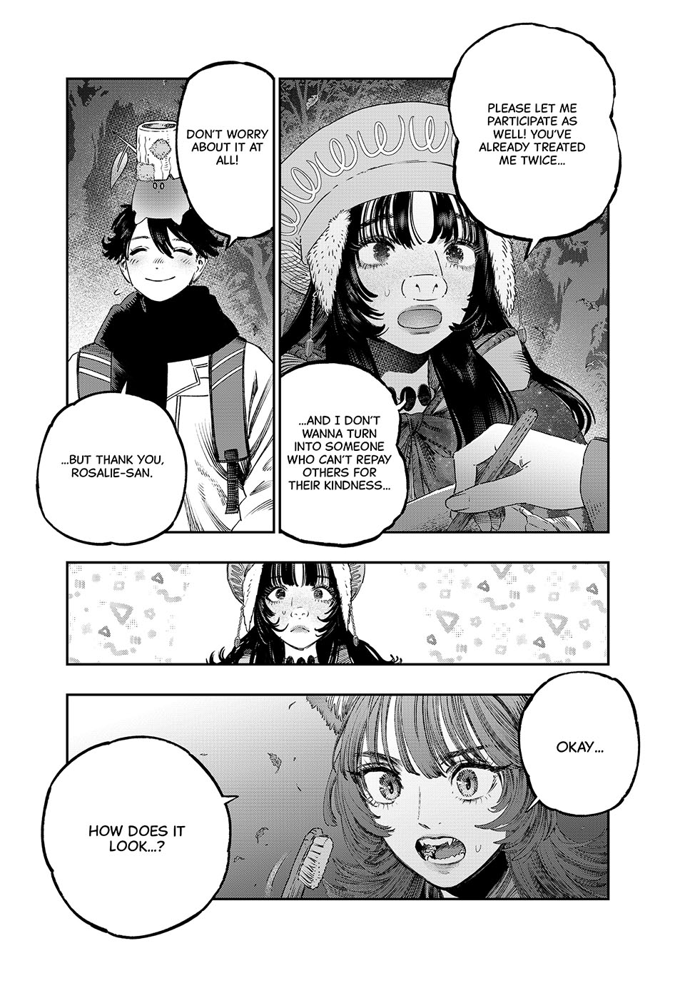 I Used High-Level Medicine to Counter Magic chapter 44 page 29
