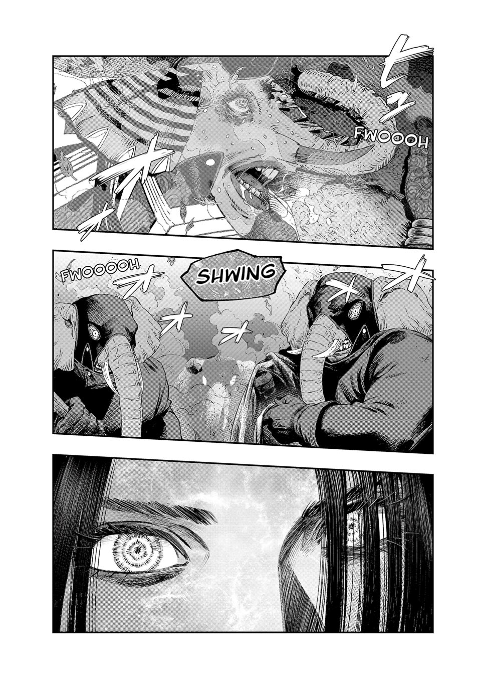 I Used High-Level Medicine to Counter Magic chapter 44 page 3