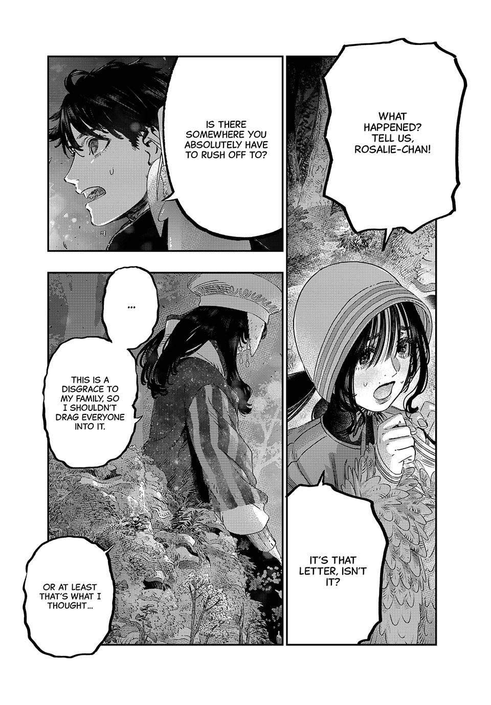 I Used High-Level Medicine to Counter Magic chapter 44 page 35