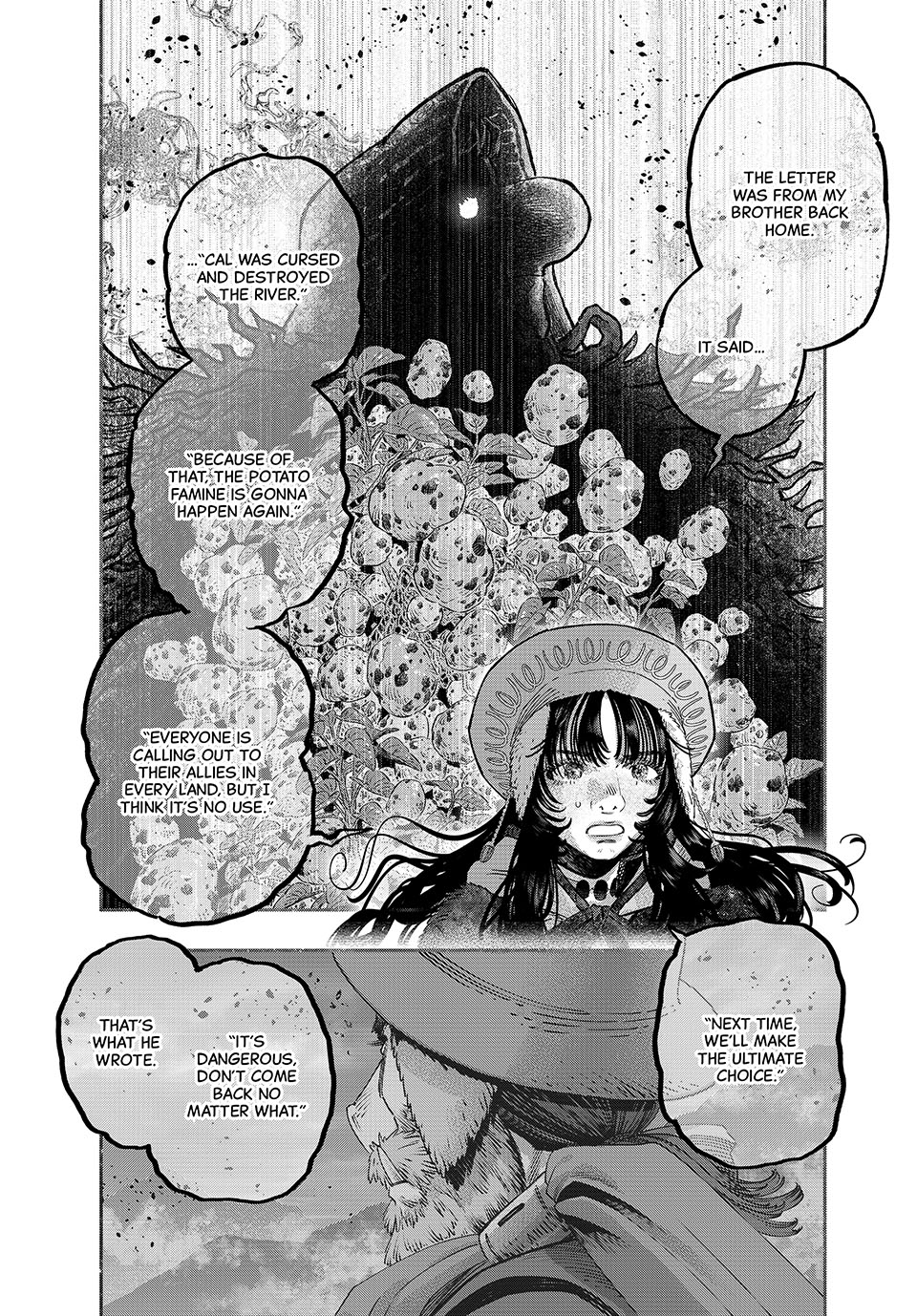 I Used High-Level Medicine to Counter Magic chapter 44 page 36