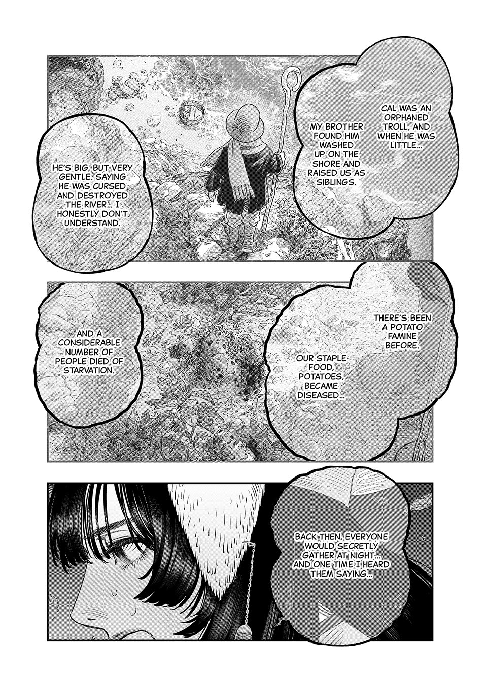 I Used High-Level Medicine to Counter Magic chapter 44 page 37