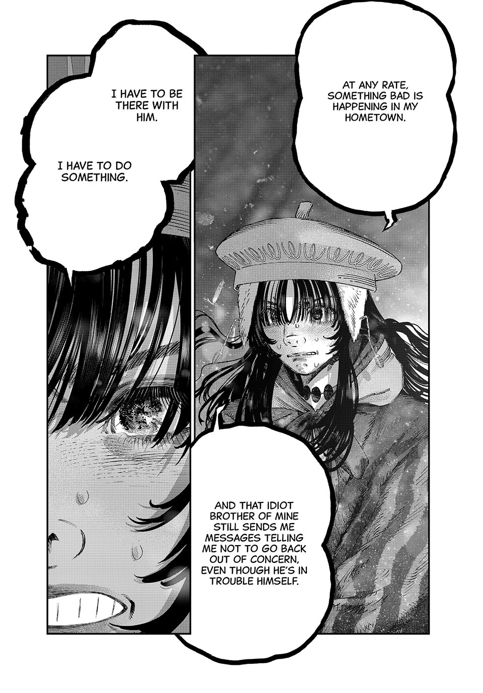 I Used High-Level Medicine to Counter Magic chapter 44 page 39