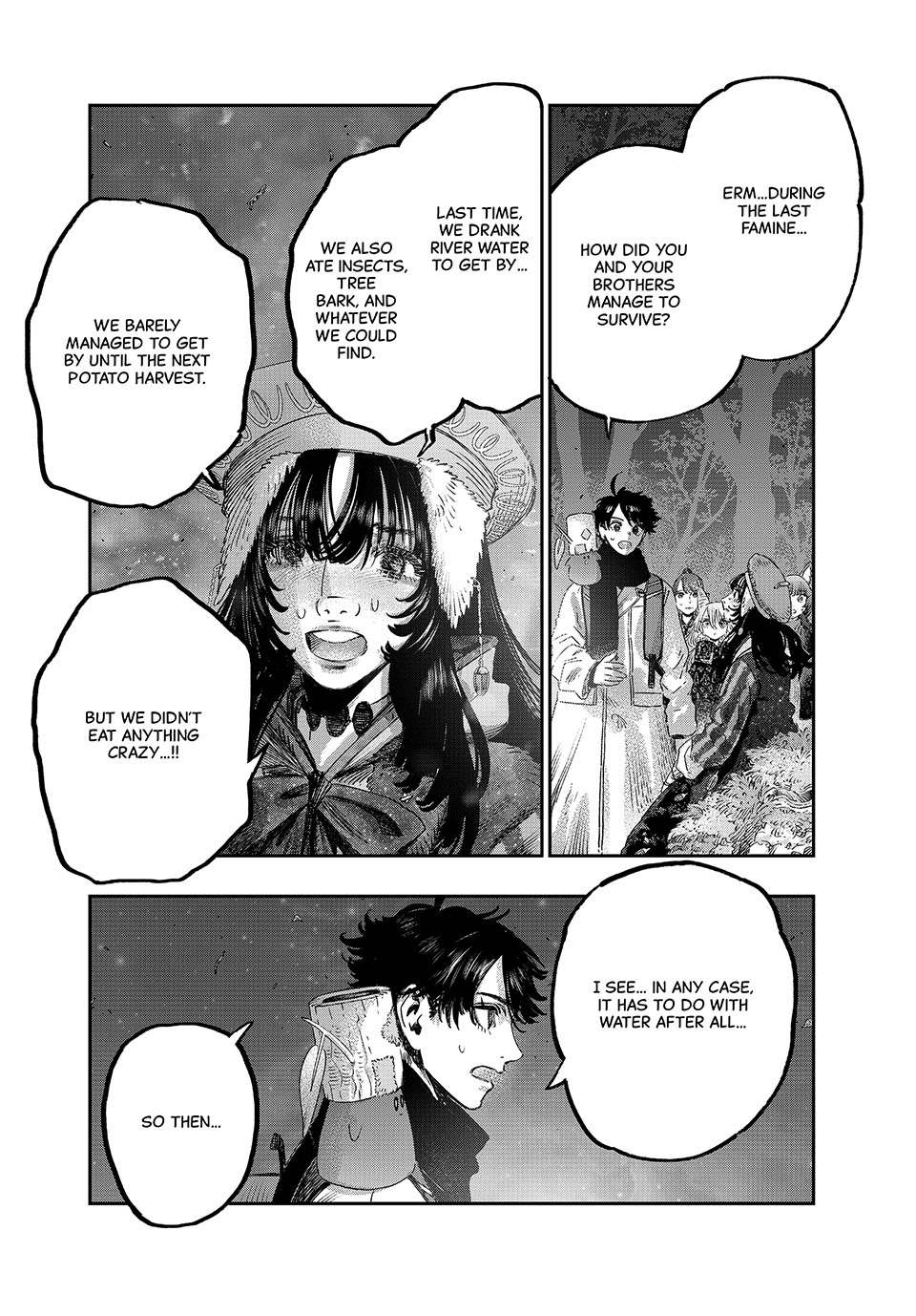 I Used High-Level Medicine to Counter Magic chapter 44 page 41