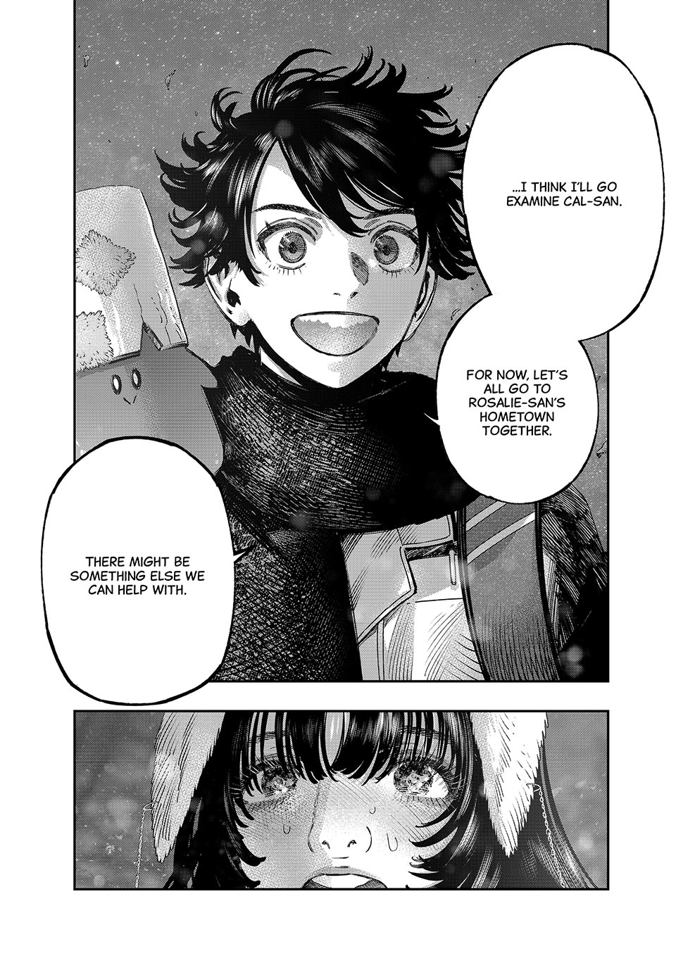 I Used High-Level Medicine to Counter Magic chapter 44 page 42