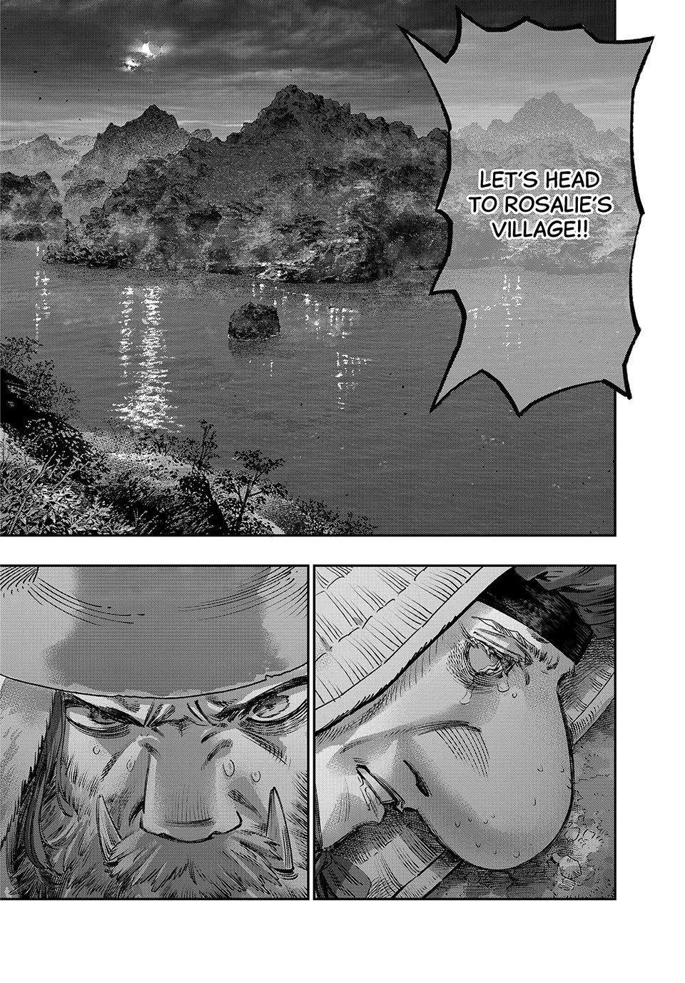 I Used High-Level Medicine to Counter Magic chapter 44 page 45