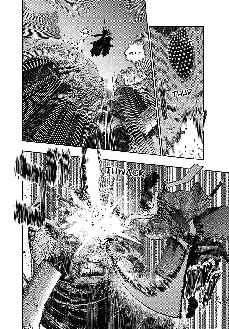 I Used High-Level Medicine to Counter Magic chapter 44 page 6