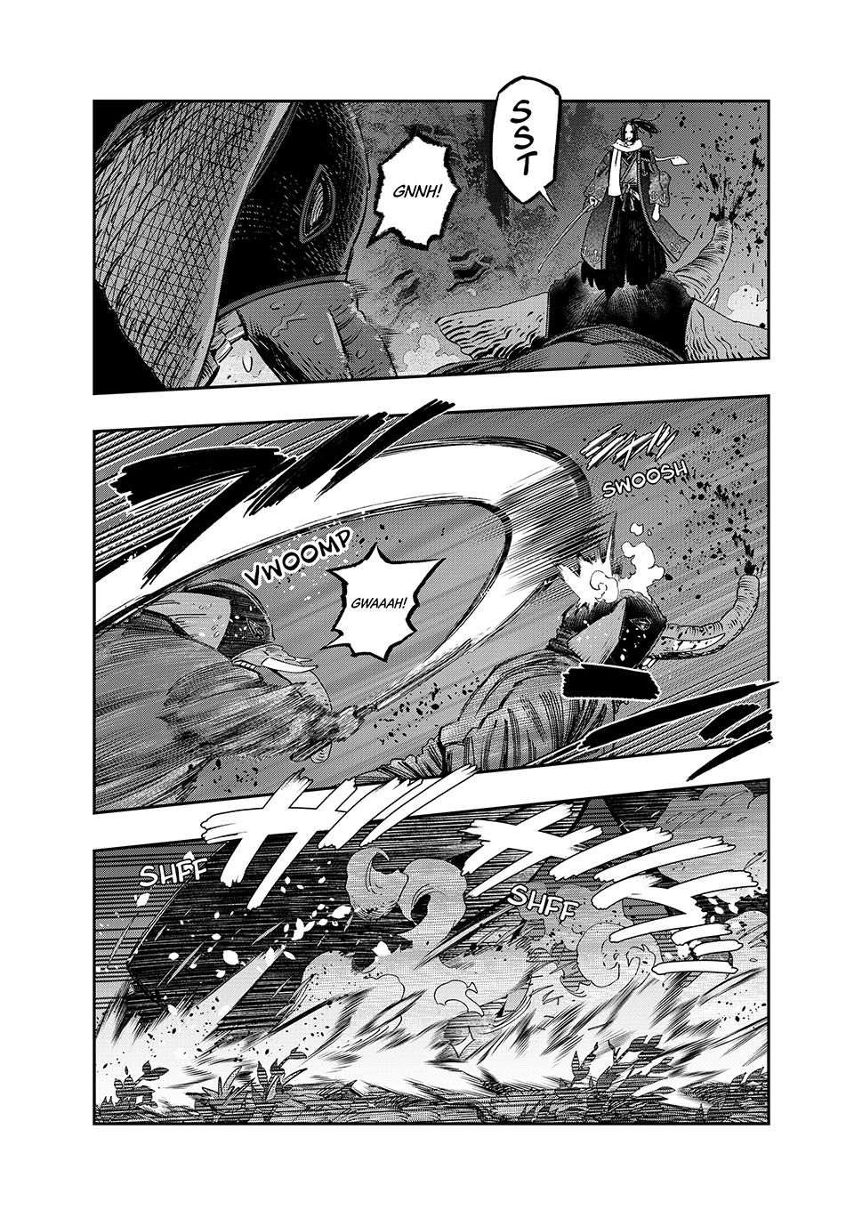 I Used High-Level Medicine to Counter Magic chapter 44 page 7
