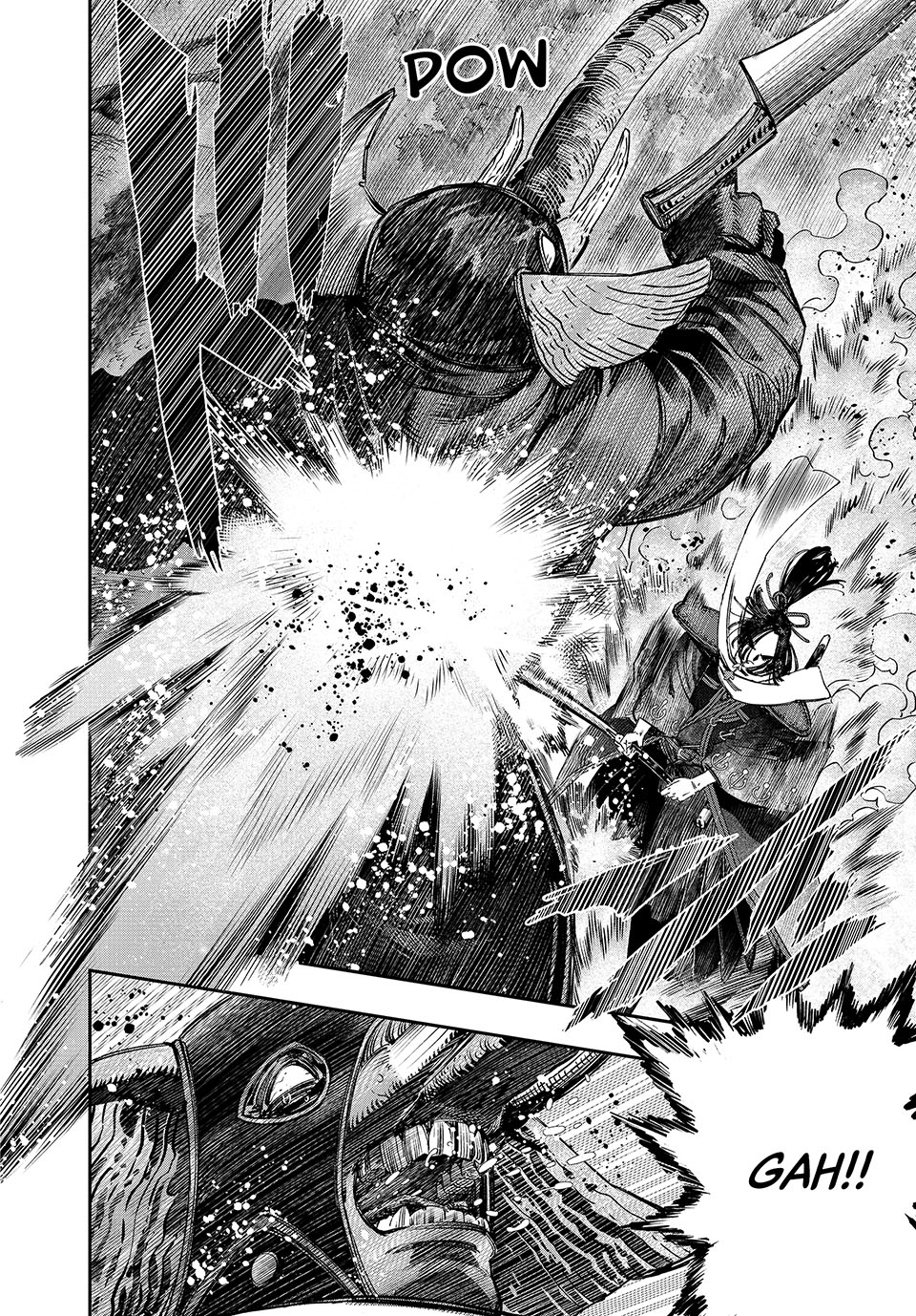 I Used High-Level Medicine to Counter Magic chapter 44 page 8