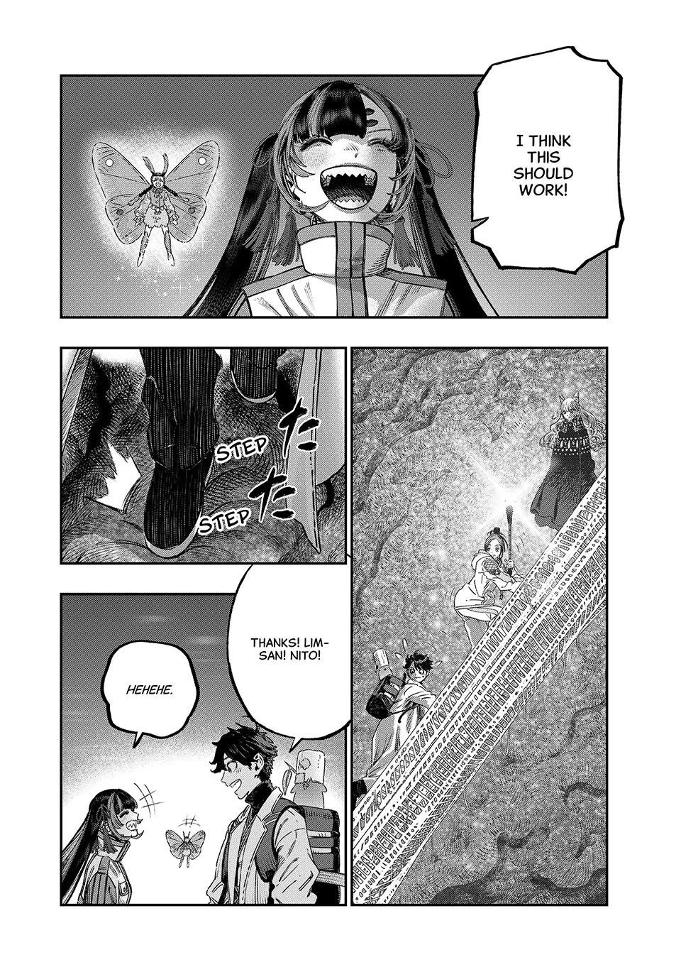 I Used High-Level Medicine to Counter Magic chapter 47 page 15