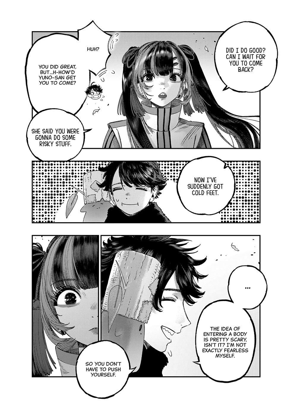 I Used High-Level Medicine to Counter Magic chapter 47 page 2