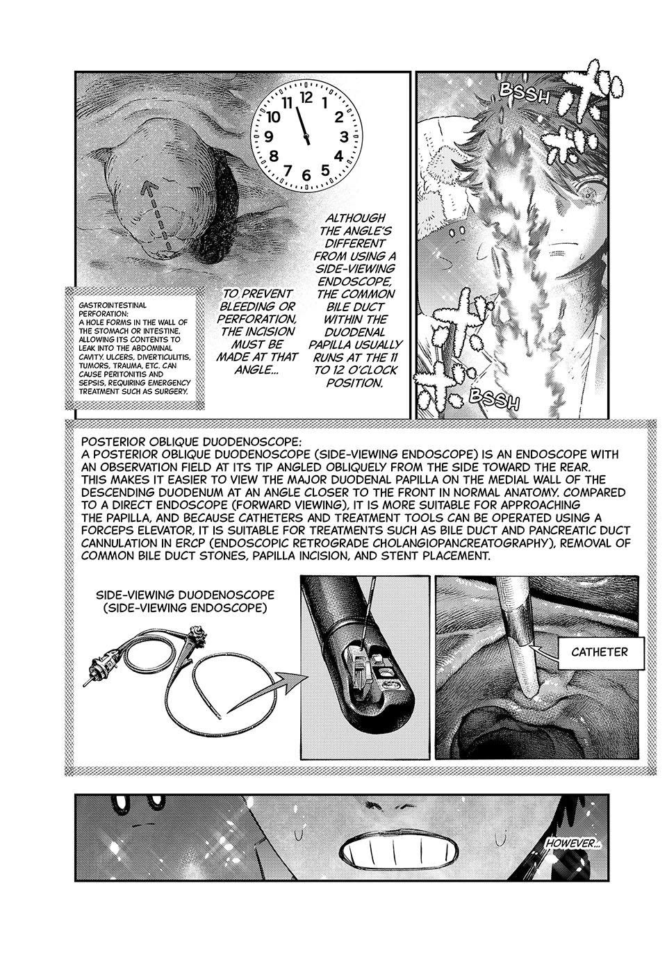 I Used High-Level Medicine to Counter Magic chapter 47 page 42