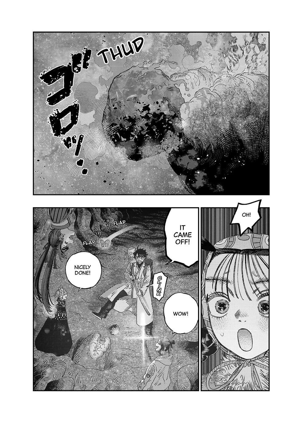 I Used High-Level Medicine to Counter Magic chapter 47 page 46
